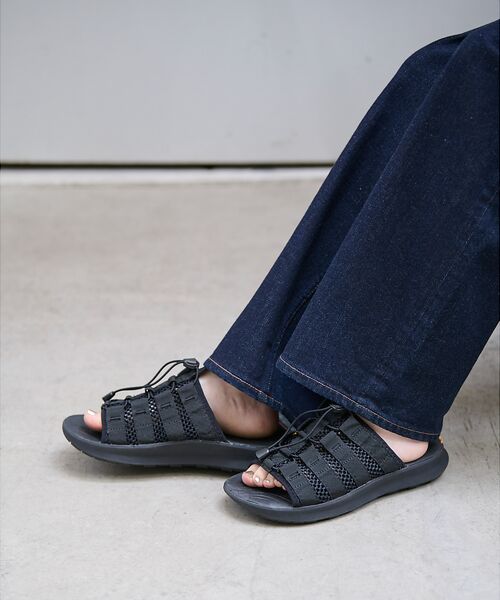 Rouge vif la cle / ルージュ・ヴィフ ラクレ サンダル | 【BUMPY / バンピー】バンピー パッカブル / PACKABLE / リカ | 詳細13