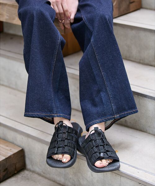 Rouge vif la cle / ルージュ・ヴィフ ラクレ サンダル | 【BUMPY / バンピー】バンピー パッカブル / PACKABLE / リカ | 詳細14