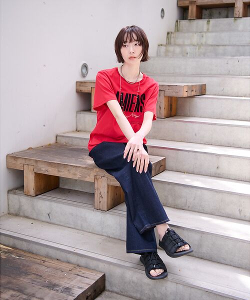 Rouge vif la cle / ルージュ・ヴィフ ラクレ サンダル | 【BUMPY / バンピー】バンピー パッカブル / PACKABLE / リカ | 詳細15