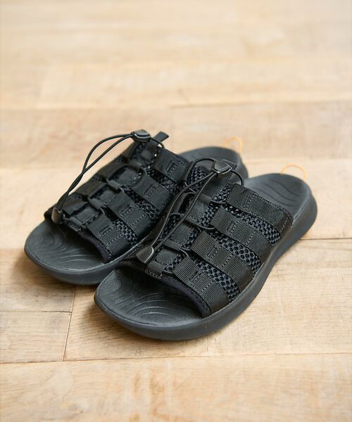 Rouge vif la cle / ルージュ・ヴィフ ラクレ サンダル | 【BUMPY / バンピー】バンピー パッカブル / PACKABLE / リカ | 詳細4