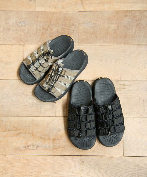 Rouge vif la cle / ルージュ・ヴィフ ラクレ サンダル | 【BUMPY / バンピー】バンピー パッカブル / PACKABLE / リカ | 詳細5