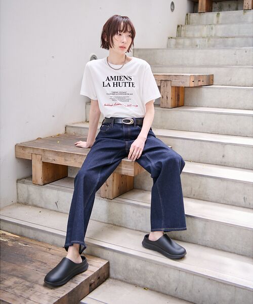 Rouge vif la cle / ルージュ・ヴィフ ラクレ シューズ | 【BUMPY / バンピー】 バンピーサボ / SABO / スリッポン / リ | 詳細3