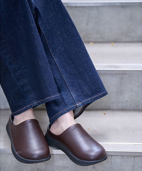 Rouge vif la cle / ルージュ・ヴィフ ラクレ シューズ | 【BUMPY / バンピー】 バンピーサボ / SABO / スリッポン / リ | 詳細14