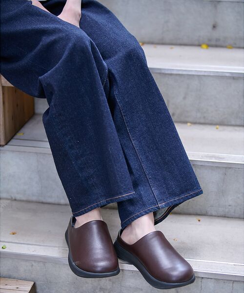 Rouge vif la cle / ルージュ・ヴィフ ラクレ シューズ | 【BUMPY / バンピー】 バンピーサボ / SABO / スリッポン / リ | 詳細15