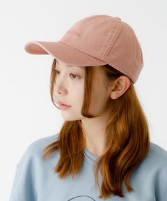 Rouge vif la cle / ルージュ・ヴィフ ラクレ ハット | 【FRUIT OF THE LOOM/フルーツ・オブ・ザ・ルーム】ロゴキャップ/