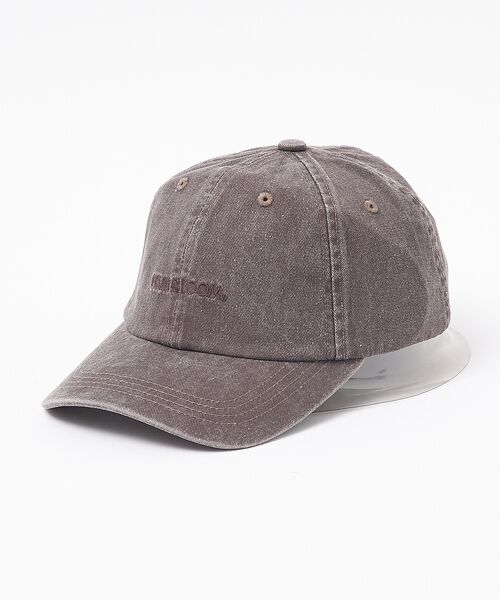 Rouge vif la cle / ルージュ・ヴィフ ラクレ ハット | 【FRUIT OF THE LOOM/フルーツ・オブ・ザ・ルーム】ロゴキャップ/ | 詳細10