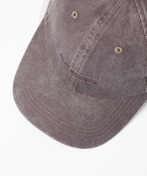 Rouge vif la cle / ルージュ・ヴィフ ラクレ ハット | 【FRUIT OF THE LOOM/フルーツ・オブ・ザ・ルーム】ロゴキャップ/ | 詳細12