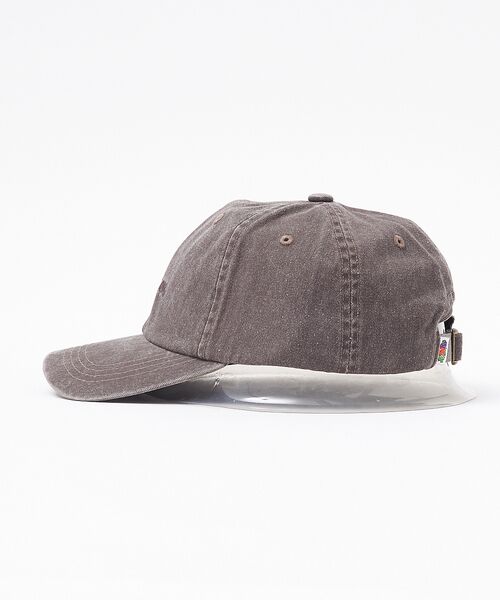 Rouge vif la cle / ルージュ・ヴィフ ラクレ ハット | 【FRUIT OF THE LOOM/フルーツ・オブ・ザ・ルーム】ロゴキャップ/ | 詳細14