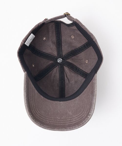 Rouge vif la cle / ルージュ・ヴィフ ラクレ ハット | 【FRUIT OF THE LOOM/フルーツ・オブ・ザ・ルーム】ロゴキャップ/ | 詳細17