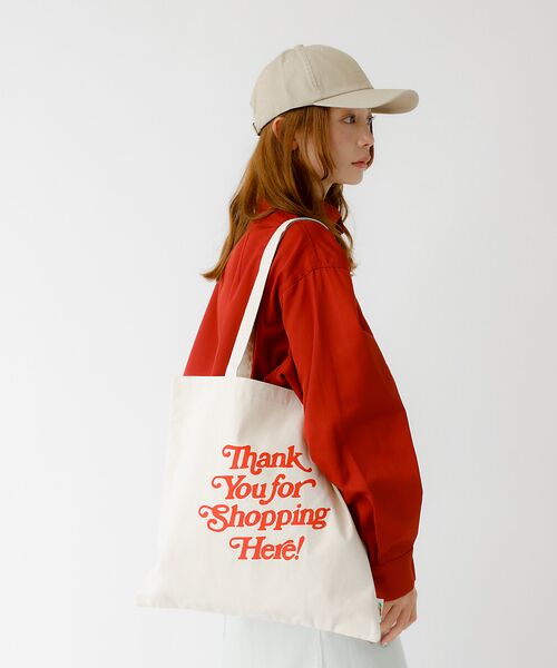 Rouge vif la cle / ルージュ・ヴィフ ラクレ ハット | 【FRUIT OF THE LOOM/フルーツ・オブ・ザ・ルーム】ロゴキャップ/ | 詳細21