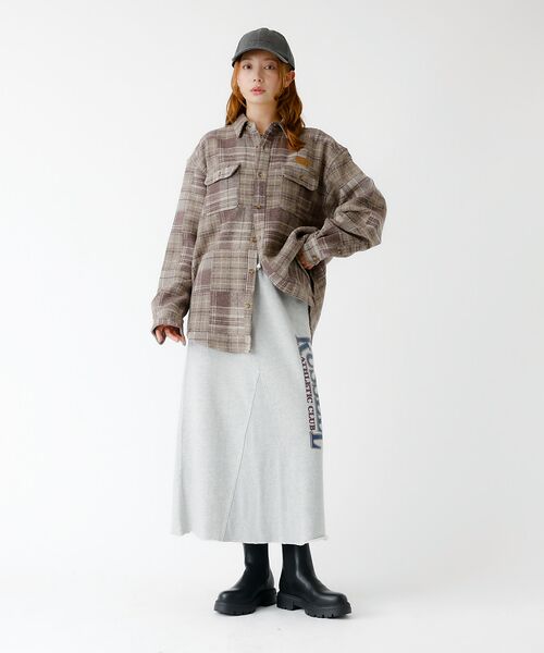 Rouge vif la cle / ルージュ・ヴィフ ラクレ ハット | 【FRUIT OF THE LOOM/フルーツ・オブ・ザ・ルーム】ロゴキャップ/ | 詳細24