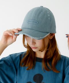 ルージュモン・ハット❤️ロロピアーナ❤️新品未使用タグ付き LUCIANNA ハット 紐付き uvカット サファリハット レディース