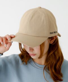 Rouge vif la cle / ルージュ・ヴィフ ラクレ ハット | 【FRUIT OF THE LOOM/フルーツ・オブ・ザ・ルーム】リボンキャップ