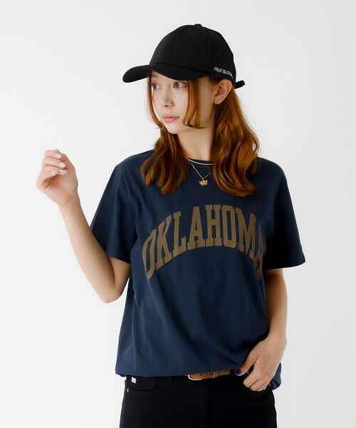 Rouge vif la cle / ルージュ・ヴィフ ラクレ ハット | 【FRUIT OF THE LOOM/フルーツ・オブ・ザ・ルーム】リボンキャップ | 詳細18