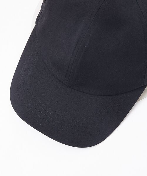 Rouge vif la cle / ルージュ・ヴィフ ラクレ ハット | 【FRUIT OF THE LOOM/フルーツ・オブ・ザ・ルーム】リボンキャップ | 詳細13