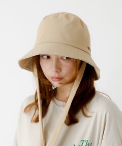 Rouge vif la cle / ルージュ・ヴィフ ラクレ ハット | 【FRUIT OF THE LOOM/フルーツ・オブ・ザ・ルーム】リボンハット/