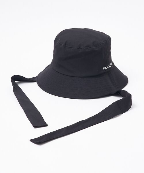 Rouge vif la cle / ルージュ・ヴィフ ラクレ ハット | 【FRUIT OF THE LOOM/フルーツ・オブ・ザ・ルーム】リボンハット/ | 詳細6