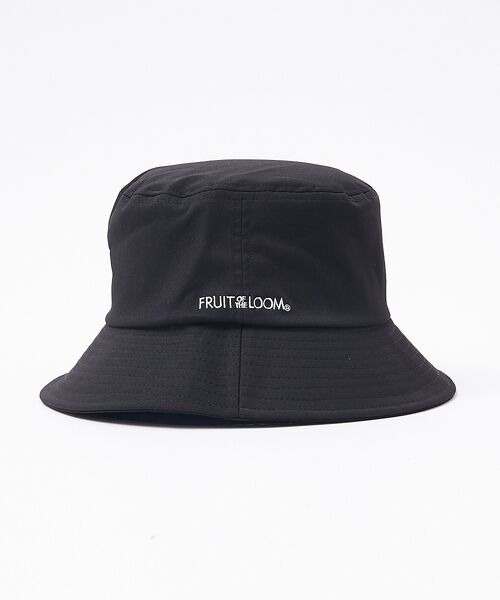 Rouge vif la cle / ルージュ・ヴィフ ラクレ ハット | 【FRUIT OF THE LOOM/フルーツ・オブ・ザ・ルーム】リボンハット/ | 詳細10