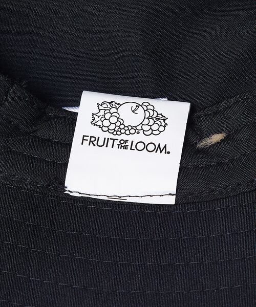 Rouge vif la cle / ルージュ・ヴィフ ラクレ ハット | 【FRUIT OF THE LOOM/フルーツ・オブ・ザ・ルーム】リボンハット/ | 詳細13