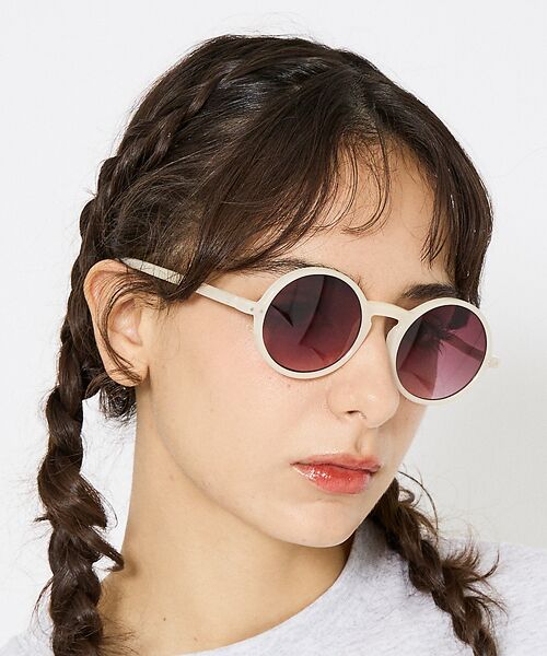 IZIPIZI/イジピジ】SUN/Vintage Cream/#C#D#G/サ （サングラス