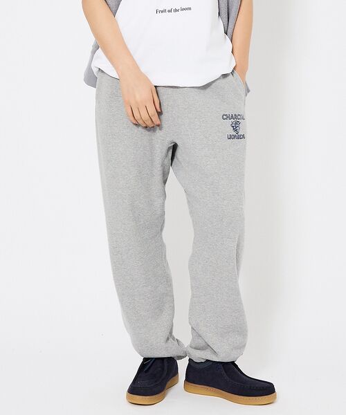 Rouge vif la cle / ルージュ・ヴィフ ラクレ パンツ | 【ORIGINAL Charcoal × Americana】Leopards | 詳細3