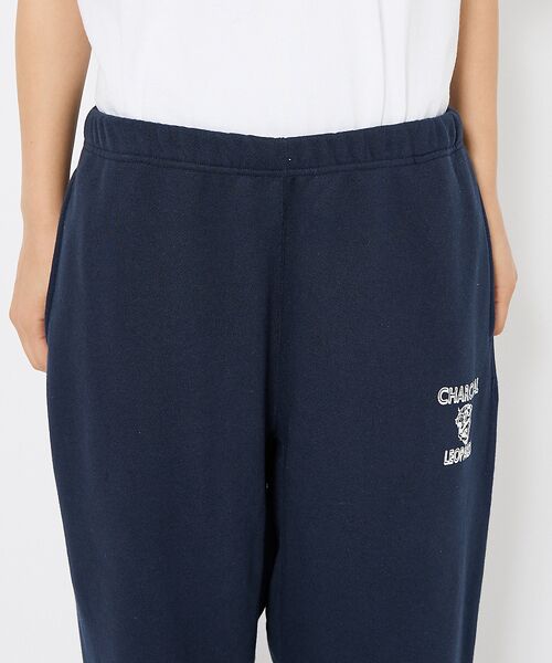 Rouge vif la cle / ルージュ・ヴィフ ラクレ パンツ | 【ORIGINAL Charcoal × Americana】Leopards | 詳細15