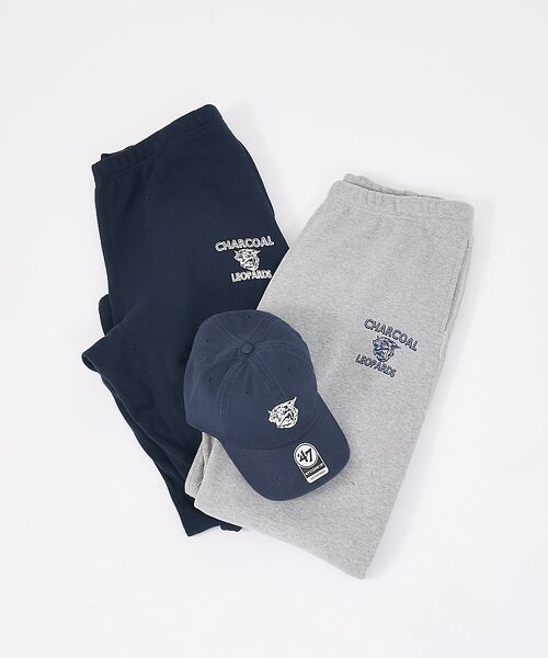 Rouge vif la cle / ルージュ・ヴィフ ラクレ パンツ | 【ORIGINAL Charcoal × Americana】Leopards | 詳細11