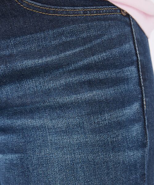 Rouge vif la cle / ルージュ・ヴィフ ラクレ デニムパンツ | 【SOMETHING / サムシング】LISA フレアデニムパンツ | 詳細17