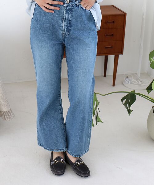 Rouge vif la cle / ルージュ・ヴィフ ラクレ シューズ | 【ALBEROLA / アルベローラ】ベロア ビットローファー / フラットシュ | 詳細14