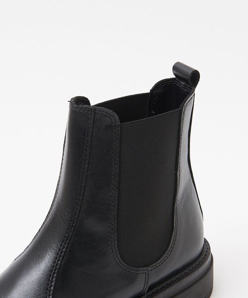 Rouge vif la cle / ルージュ・ヴィフ ラクレ ブーツ(ショート丈) | 追加2【ENESS/エネス】サイドゴアブーツ / ショートブーツ / 牛革 | 詳細10