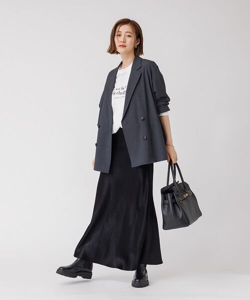 Rouge vif la cle / ルージュ・ヴィフ ラクレ ブーツ(ショート丈) | 追加2【ENESS/エネス】サイドゴアブーツ / ショートブーツ / 牛革 | 詳細16