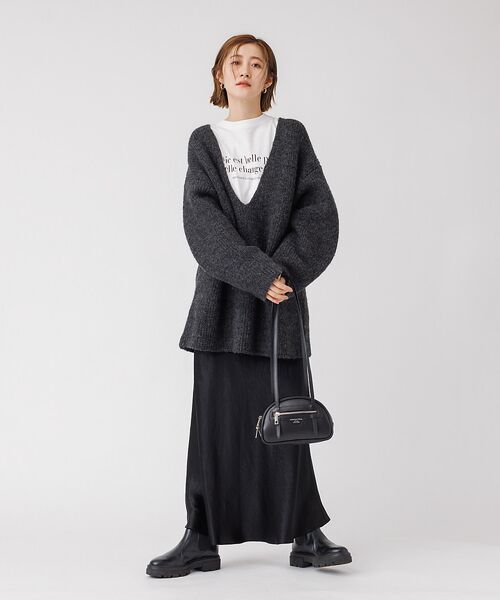 Rouge vif la cle / ルージュ・ヴィフ ラクレ ブーツ(ショート丈) | 追加2【ENESS/エネス】サイドゴアブーツ / ショートブーツ / 牛革 | 詳細17