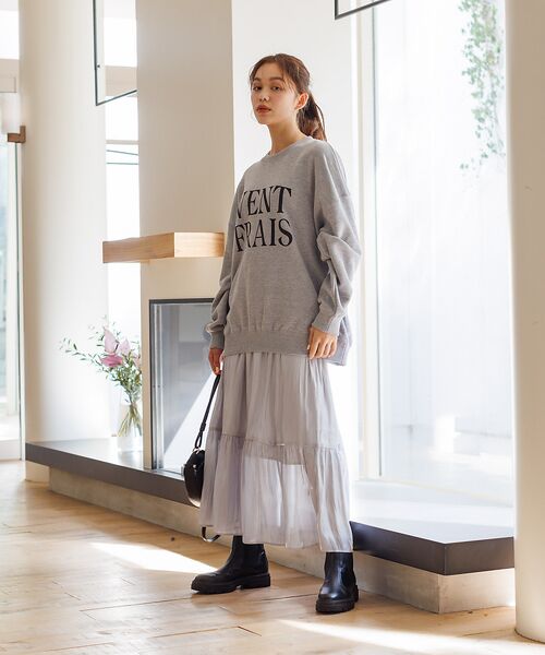 Rouge vif la cle / ルージュ・ヴィフ ラクレ ブーツ(ショート丈) | 追加2【ENESS/エネス】サイドゴアブーツ / ショートブーツ / 牛革 | 詳細19