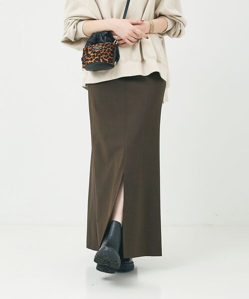 Rouge vif la cle / ルージュ・ヴィフ ラクレ ブーツ(ショート丈) | 追加2【ENESS/エネス】サイドゴアブーツ / ショートブーツ / 牛革 | 詳細21