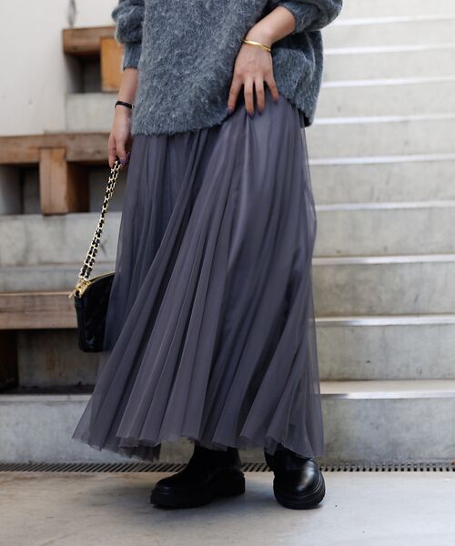 Rouge vif la cle / ルージュ・ヴィフ ラクレ ブーツ(ショート丈) | 追加2【ENESS/エネス】サイドゴアブーツ / ショートブーツ / 牛革 | 詳細22