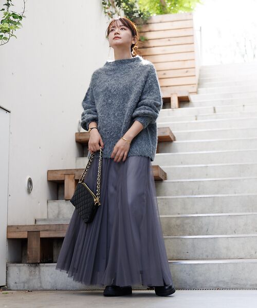 Rouge vif la cle / ルージュ・ヴィフ ラクレ ブーツ(ショート丈) | 追加2【ENESS/エネス】サイドゴアブーツ / ショートブーツ / 牛革 | 詳細23