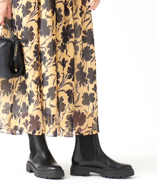 Rouge vif la cle / ルージュ・ヴィフ ラクレ ブーツ(ショート丈) | 追加2【ENESS/エネス】サイドゴアブーツ / ショートブーツ / 牛革 | 詳細3