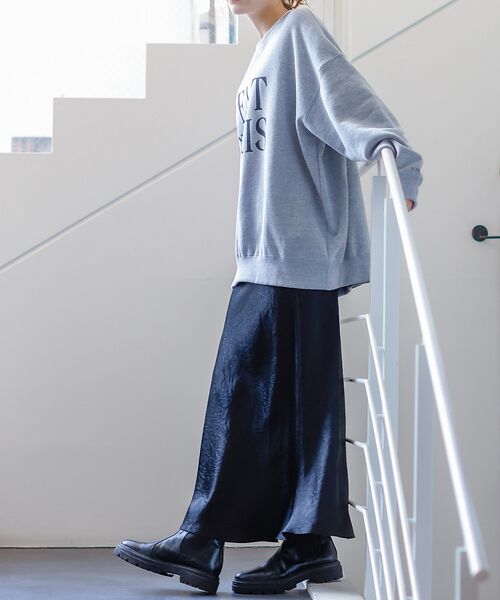 Rouge vif la cle / ルージュ・ヴィフ ラクレ ブーツ(ショート丈) | 追加2【ENESS/エネス】サイドゴアブーツ / ショートブーツ / 牛革 | 詳細5