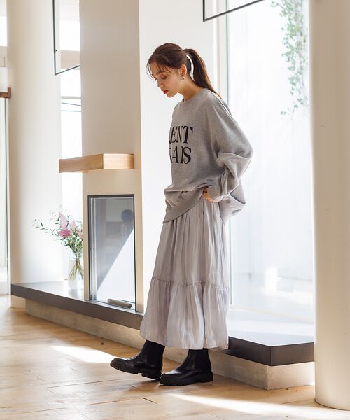 Rouge vif la cle / ルージュ・ヴィフ ラクレ ブーツ(ショート丈) | 追加2【ENESS/エネス】サイドゴアブーツ / ショートブーツ / 牛革 | 詳細7