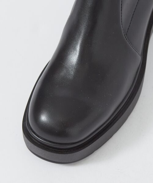 Rouge vif la cle / ルージュ・ヴィフ ラクレ ブーツ(ショート丈) | 追加【Mollini/モリーニ】厚底 ストレッチブーツ / プラットフォーム / | 詳細10