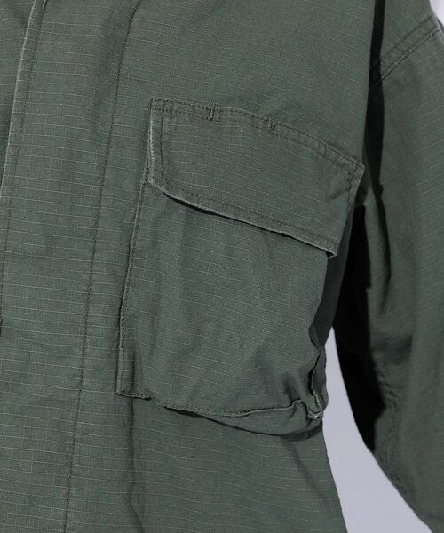 Rouge vif la cle / ルージュ・ヴィフ ラクレ ブルゾン | 【ROTHCO/ロスコ】BDU SHIRTS / ブルゾン / ミリタリージャケ | 詳細10