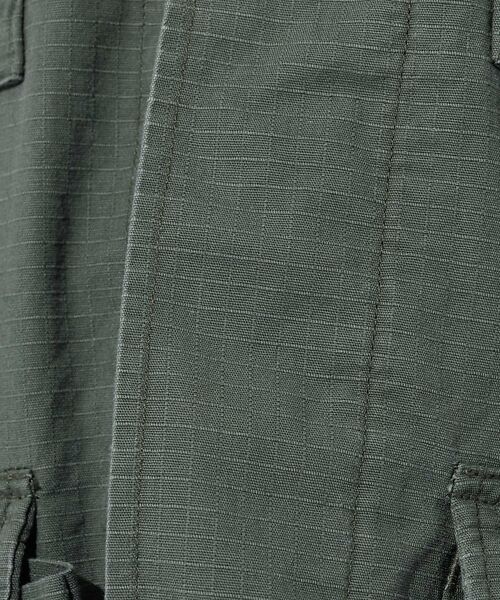 Rouge vif la cle / ルージュ・ヴィフ ラクレ ブルゾン | 【ROTHCO/ロスコ】BDU SHIRTS / ブルゾン / ミリタリージャケ | 詳細12