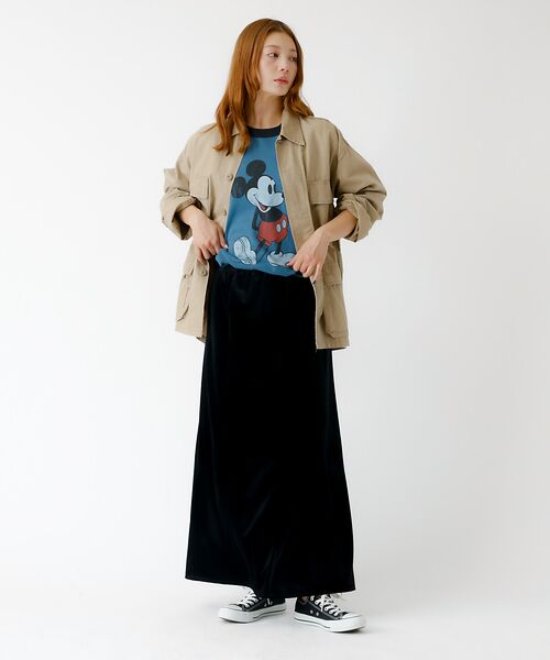 Rouge vif la cle / ルージュ・ヴィフ ラクレ ブルゾン | 【ROTHCO/ロスコ】BDU SHIRTS / ブルゾン / ミリタリージャケ | 詳細15