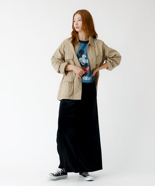 Rouge vif la cle / ルージュ・ヴィフ ラクレ ブルゾン | 【ROTHCO/ロスコ】BDU SHIRTS / ブルゾン / ミリタリージャケ | 詳細16