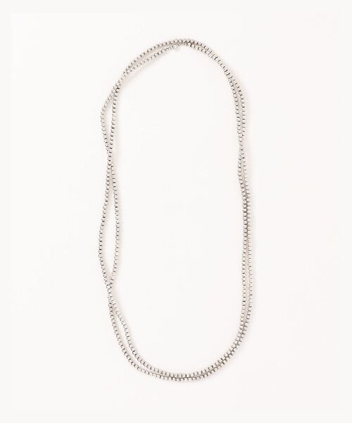 Rouge vif la cle / ルージュ・ヴィフ ラクレ ネックレス・ペンダント・チョーカー | スーパーロングネックレス | 詳細11