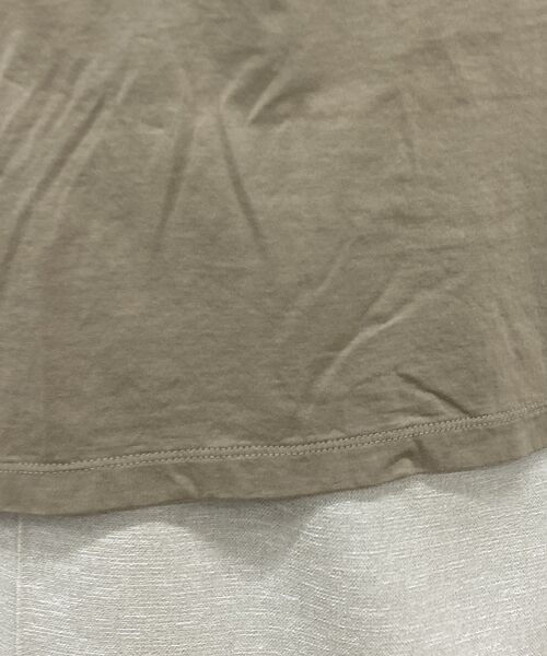 Rouge vif la cle / ルージュ・ヴィフ ラクレ Tシャツ | 【MICA＆DEAL/マイカ＆ディール】VEGAN ATHLETIC ロゴフリル | 詳細16