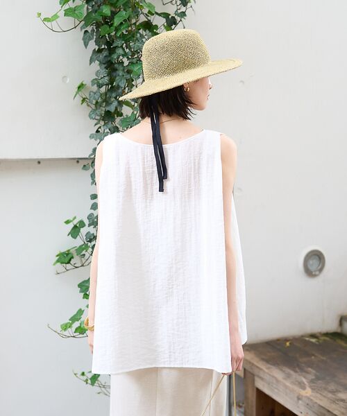 Rouge vif la cle / ルージュ・ヴィフ ラクレ ハット | 【La Maison de Lyllis/ラ メゾン ド リリス】ハット FOL | 詳細10