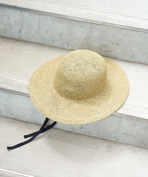 Rouge vif la cle / ルージュ・ヴィフ ラクレ ハット | 【La Maison de Lyllis/ラ メゾン ド リリス】ハット FOL | 詳細17