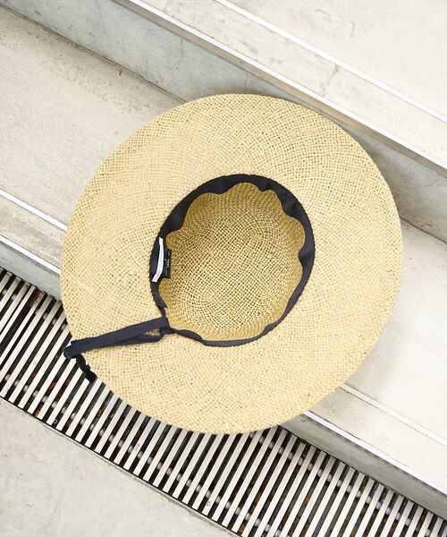 Rouge vif la cle / ルージュ・ヴィフ ラクレ ハット | 【La Maison de Lyllis/ラ メゾン ド リリス】ハット FOL | 詳細18