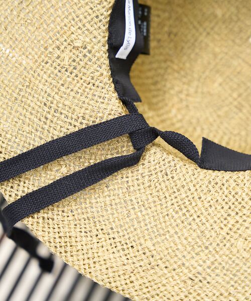 Rouge vif la cle / ルージュ・ヴィフ ラクレ ハット | 【La Maison de Lyllis/ラ メゾン ド リリス】ハット FOL | 詳細20